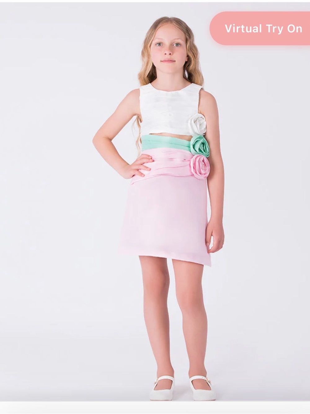 Stunning mama luma dress with waist cut out